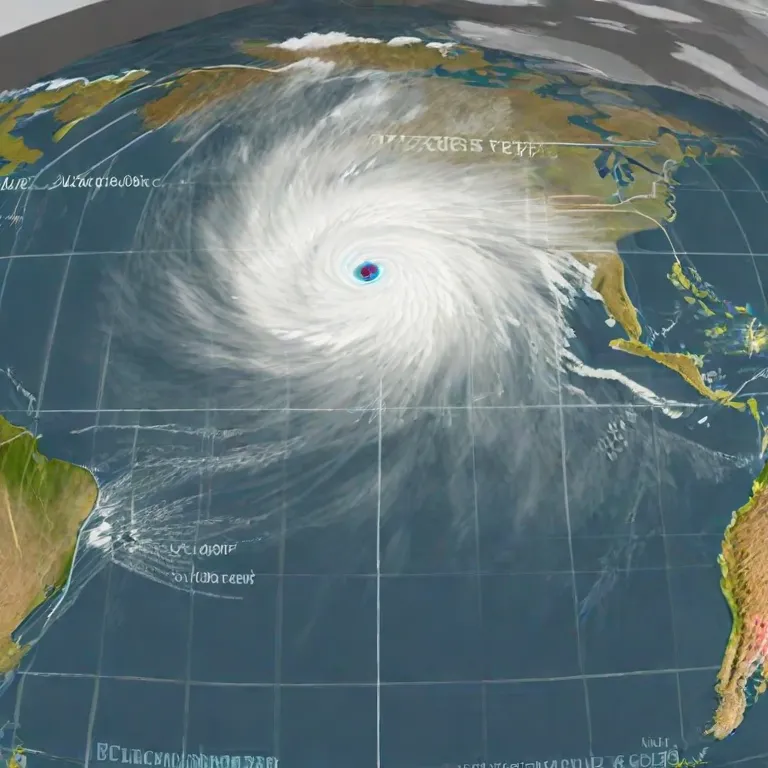 Hurricanes: Data Analysis