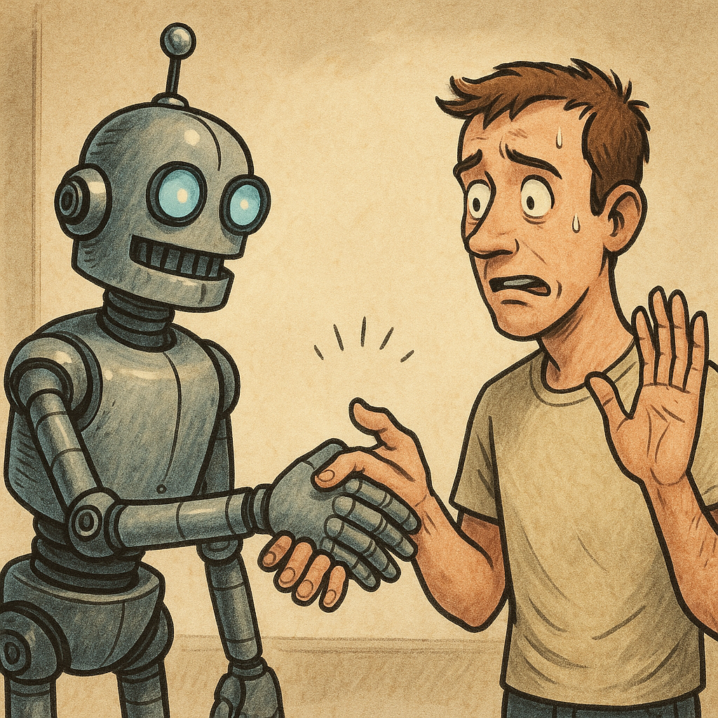Is Gen-AI Really New? Or Just Newly Accessible?