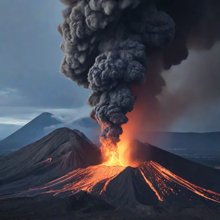 Unraveling Volcanic Mysteries: Data's Role