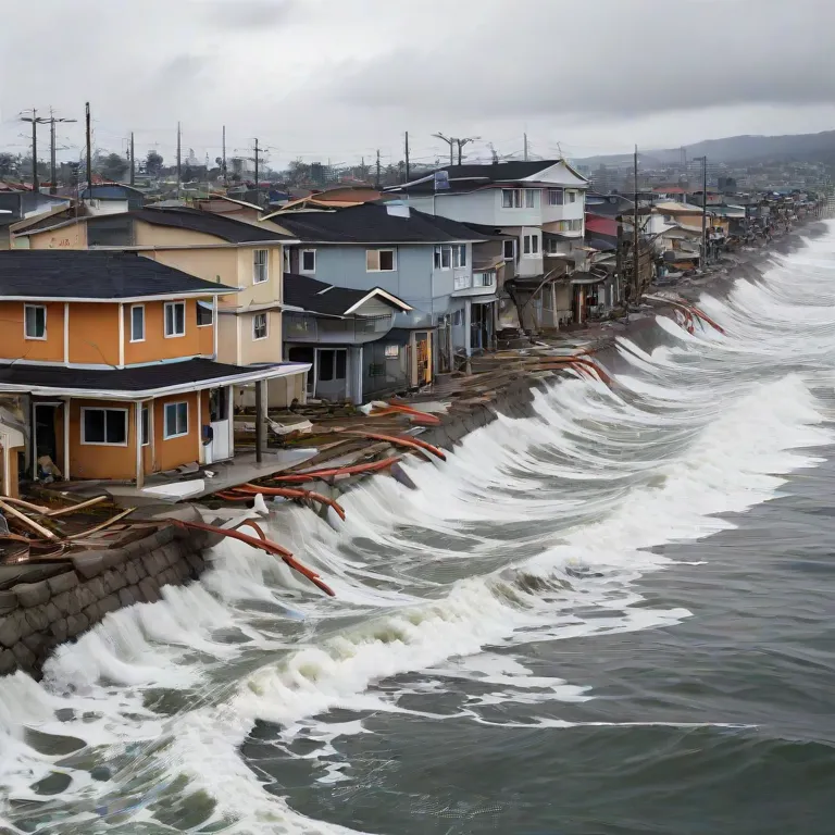 Analyzing Tsunamis: Data Insights for Disaster Resilience
