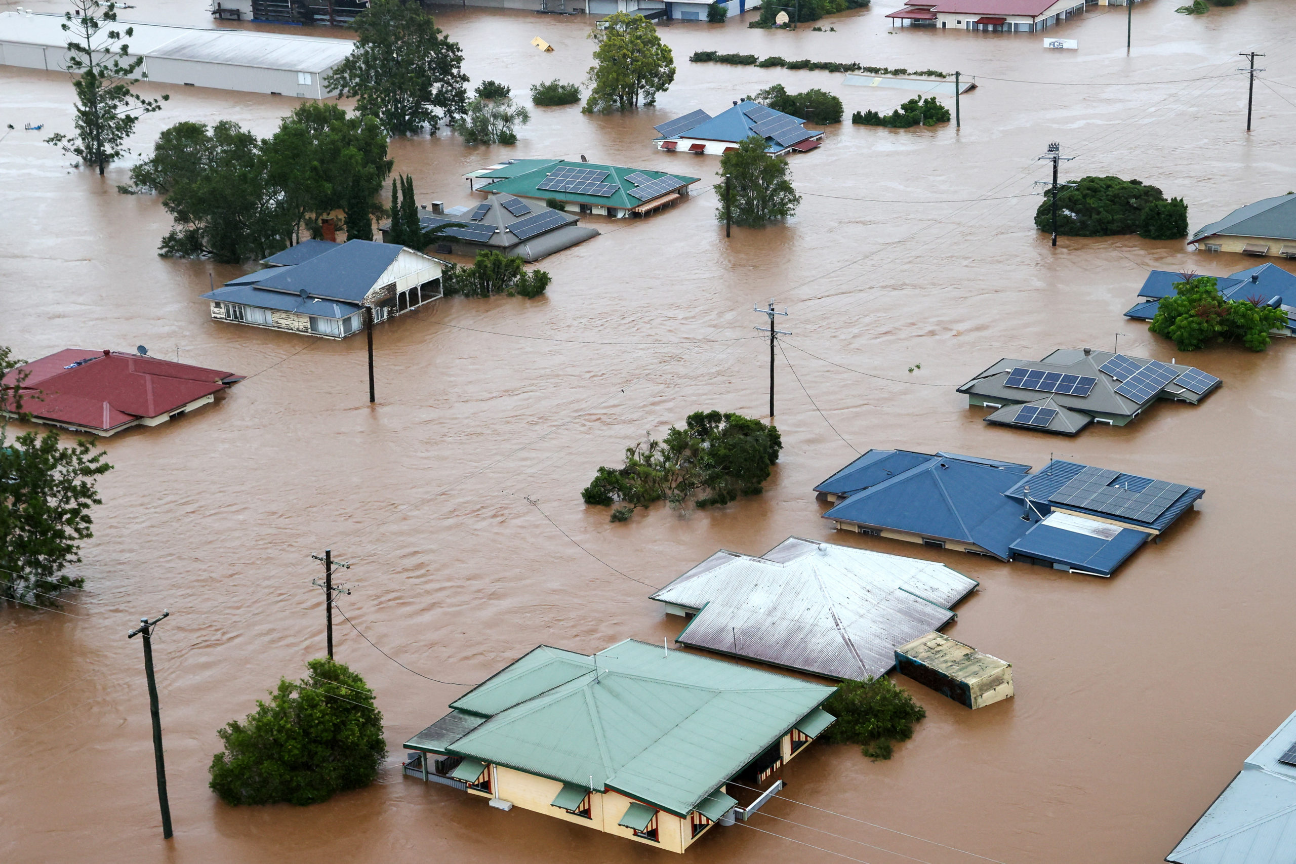 The Statistics of Floods: Data Analytics