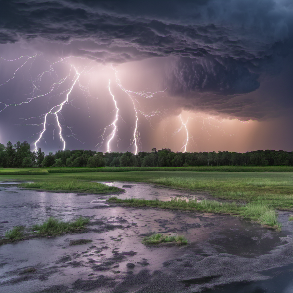  Thunderstorm Statistics and the Impact of Data Analysis 