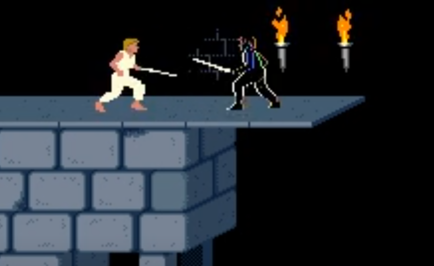 Mastering Self-Competition: Career Lessons from Prince of Persia's Mirror Duel