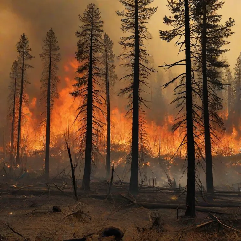 Wildfires: The Power of Data Analysis